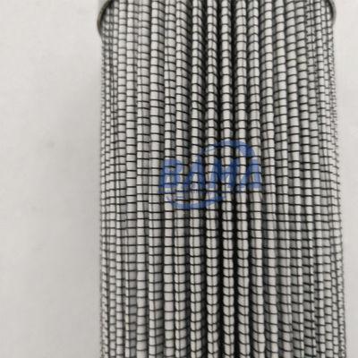OEM BANGMAO FILTREC D720G25AV roestvrij staal scherm gepleteerd 40 micron filter mesh