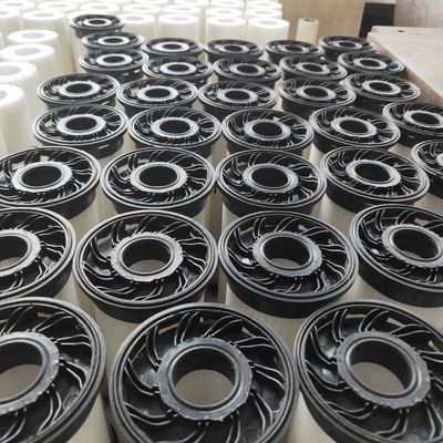 Verzoek van de klant PF46235 Hydraulisch oliefilterelement voor BANGMAO FILTER Alternator