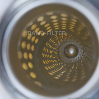 Filtratiecartridgefilter voor BAMA HC9800FKN8H Hydraulische olievervanger HC9800FKN8H