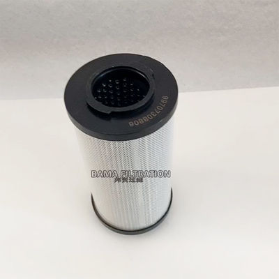 Video-technische ondersteuning Hydraulische terugkeer oliefilter element R928017552 938283Q RE090G10B RHR330G10B