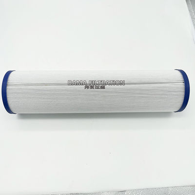 Externe oliefilter 17410280 voor graafmachines Hydraulische olie in machinewerkplaatsen