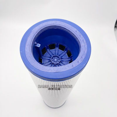 Externe oliefilter 17410280 voor graafmachines Hydraulische olie in machinewerkplaatsen