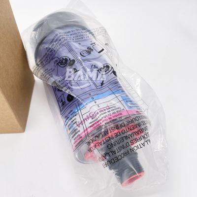 BAMA Desiccant Breather DC-VG-1 voor schone lucht in hotels en industriële toepassingen