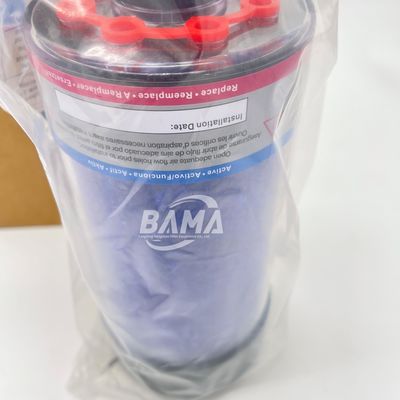 BAMA Desiccant Breather DC-VG-1 voor schone lucht in hotels en industriële toepassingen