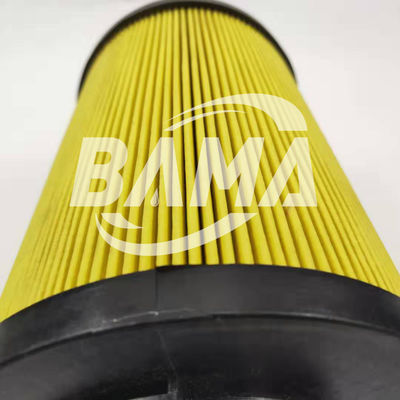 Hoogdrukhydraulisch filter CR500/1 voor industriële olie-terugkeerfiltratieapparatuur