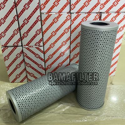Tzx2-100X5 Tzx2-100X10 Olie terugkeer filter element voor BAMA toepasselijk Leemin Hydraulisch