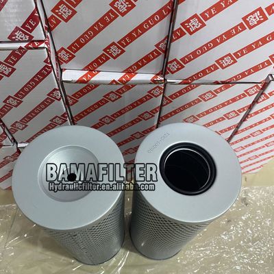 Tzx2-100X5 Tzx2-100X10 Olie terugkeer filter element voor BAMA toepasselijk Leemin Hydraulisch