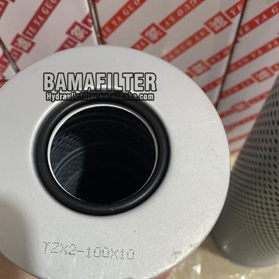 Tzx2-100X5 Tzx2-100X10 Olie terugkeer filter element voor BAMA toepasselijk Leemin Hydraulisch