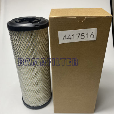 BAMA Excavator Air Filter Element P821575 Af25551 Af25552 P822858 1 Ondersteuning online nu