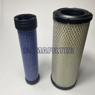 BAMA Excavator Air Filter Element P821575 Af25551 Af25552 P822858 1 Ondersteuning online nu