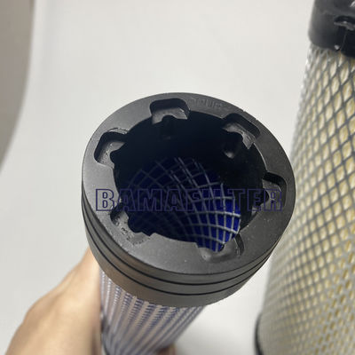 BAMA Excavator Air Filter Element P821575 Af25551 Af25552 P822858 1 Ondersteuning online nu
