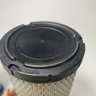 BAMA Excavator Air Filter Element P821575 Af25551 Af25552 P822858 1 Ondersteuning online nu