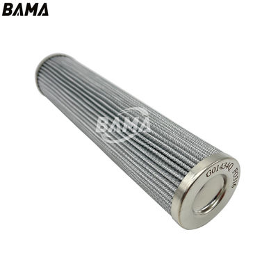 BAMA 10708D10BH P167183 Buitenstaand oliefilterelement voor oliefiltratie onder hoge druk
