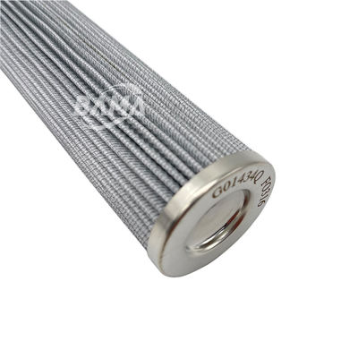 BAMA 10708D10BH P167183 Buitenstaand oliefilterelement voor oliefiltratie onder hoge druk