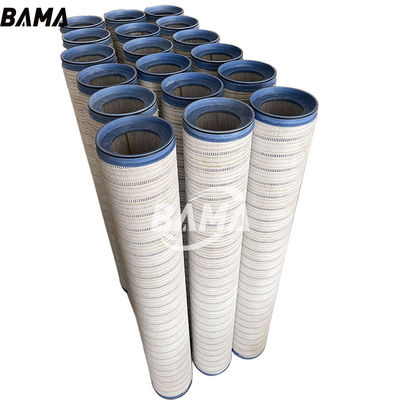 3 kg Gewicht NBR Gasket materiaal Hydraulisch filter UE619AZ40H UE619AZ40Z voor Shield Machine