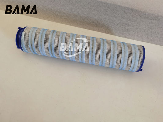 Max. differentialdrukbalk 10 Hydraulisch filter voor graafmachines FP10-12278 voor terugkeer van olie