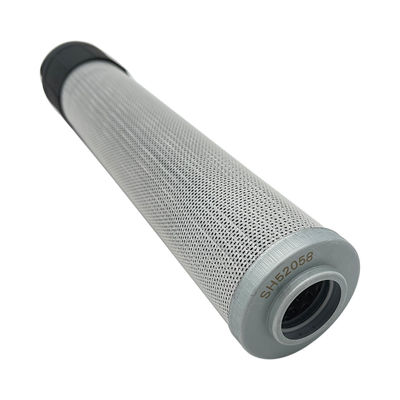 Hydraulische olie-terugkeerlijn micro-glasfilterelement V3073058 in NBR-pakketmateriaal