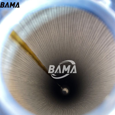 OEM BAMA Hydraulisch filterelement UE610AS40H UE610AS40Z voor zware toepassingen