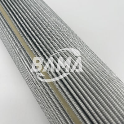 Gaskets Materiaal NBR Hydraulisch filterelement P566215 voor onderdelen van mechanische apparatuur