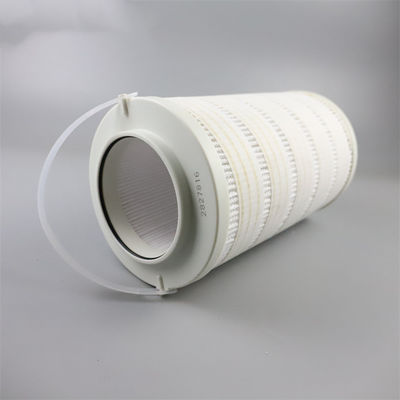 Voorwaarde Glasvezel oliefilterelement HC8314FKP39H voor hydraulische oliefilterapparatuur