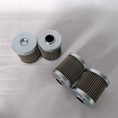 1 kg Gewicht Industriële apparatuur Hydraulisch oliefilter 90-Z-140A met een maaswijdte van 40 μm