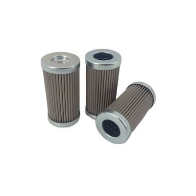 Filtratie met vrachtwagenhydraulisch oliefilter PI8205DRG25 met een gewicht van 1 kg en een maaswijdte van 25 μm