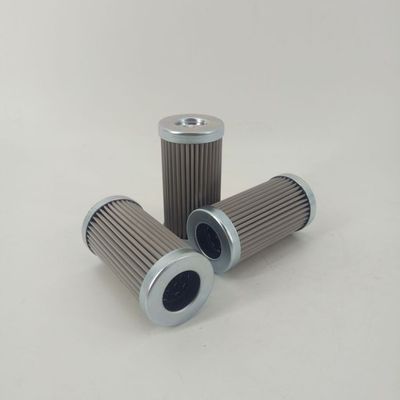 Filtratie met vrachtwagenhydraulisch oliefilter PI8205DRG25 met een gewicht van 1 kg en een maaswijdte van 25 μm
