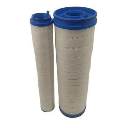 Max. 10 bar Differentiële druk Glasvezel Filter Medium UE319AS20H voor industrieel gebruik