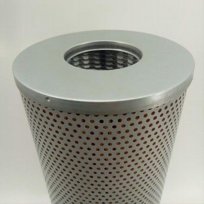 460 mm Hoogte Industrieel Hydraulisch Oliefilterelement PL718-05-GE voor voedingsmiddelen en dranken