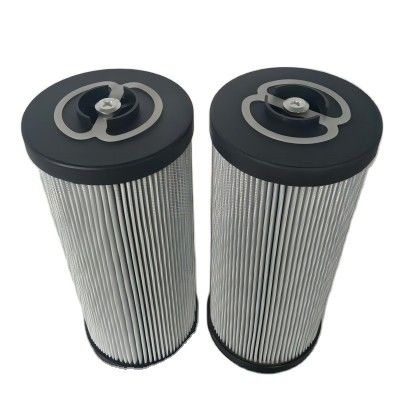 Synthetisch filter Middelgrote industriële apparatuur Hydraulisch oliefilterelement MF1801A25HB