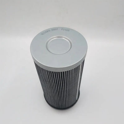 Glasvezel industrieel hydraulisch oliefilter 921689-0007 met video-uitgaande inspectie