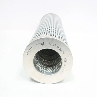 3 maanden Industrieel materiaal Hydraulisch oliefilter P176222 met binnendiameter 86,61 mm