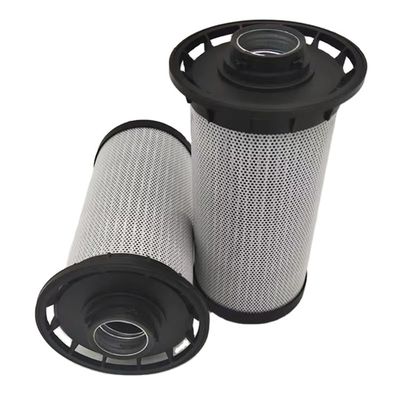 Glass Fiber Core Components Pump Truck Hydraulisch oliefilter 0501-396-897 met ontwerp