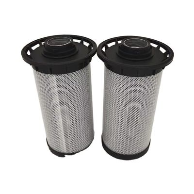 Glass Fiber Core Components Pump Truck Hydraulisch oliefilter 0501-396-897 met ontwerp
