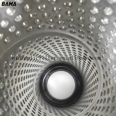 CR5002 CR6002 industrieel olie-terugkeerfilter voor een continue temperatuur van -25°C tot 120°C