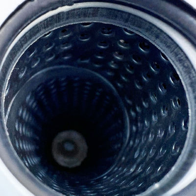 Mechanische onderdelen Hydraulisch oliefilterelement V3.0617-08 met glasvezelmedium