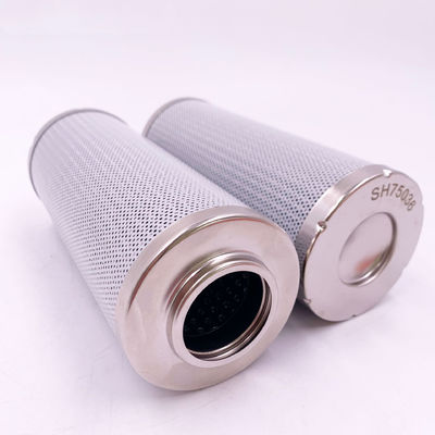 Glasvezel kerncomponenten Truck Hydraulisch oliefilter element SH75036 voor hydraulische