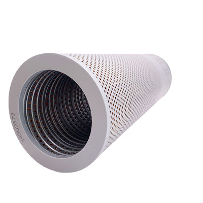 110.24mm Innerlijke diameter Glasvezel Hydraulisch oliefilter 14509379 voor industriële apparatuur