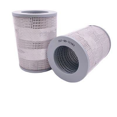 207-60-71181 Hydraulisch oliefilterelement voor optimale filtratie
