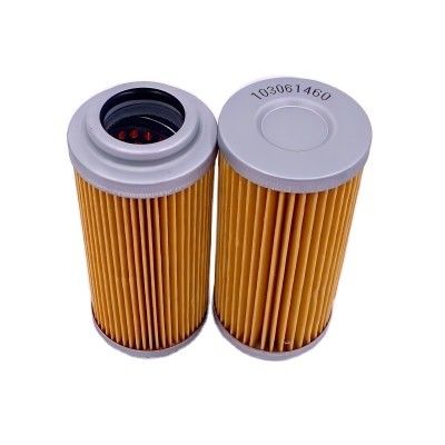 Truck Hydraulic Pilot Filter Element 103061460 voor hydraulica Toepassingsgebied