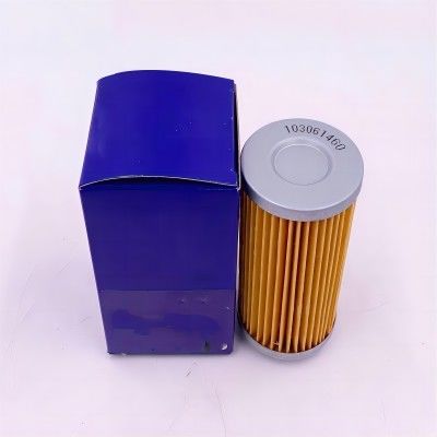 Truck Hydraulic Pilot Filter Element 103061460 voor hydraulica Toepassingsgebied