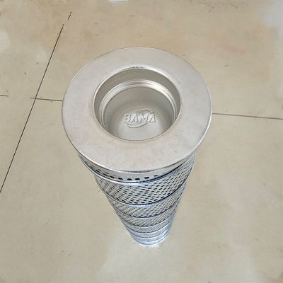 Zware apparatuur Hydraulisch oliefilter 932694Q en video-uitgaande-inspectie