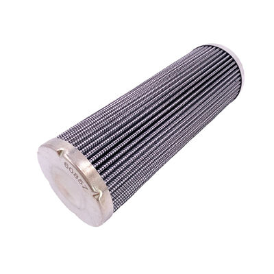 Staal-hydraulisch oliefilterelement 60857 voor bouwwerkzaamheden