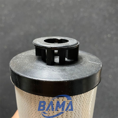 Gepersonaliseerd olie-terugkeerfilter Hydraulisch filterelement P025085-10U8X met NBR-pakkingen
