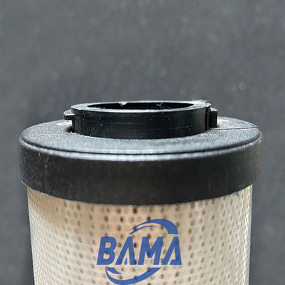 Gepersonaliseerd olie-terugkeerfilter Hydraulisch filterelement P025085-10U8X met NBR-pakkingen