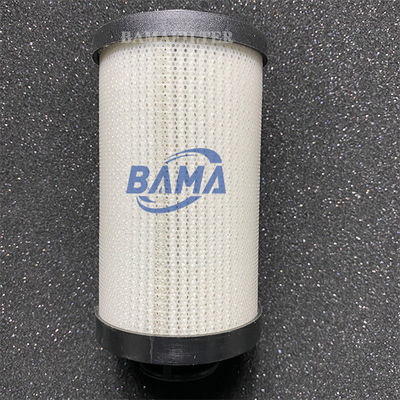 Filter van roestvrij staal voor het terugbrengen van olie 0160R025W Filter Medium Wire Mesh voor BAMA OEM