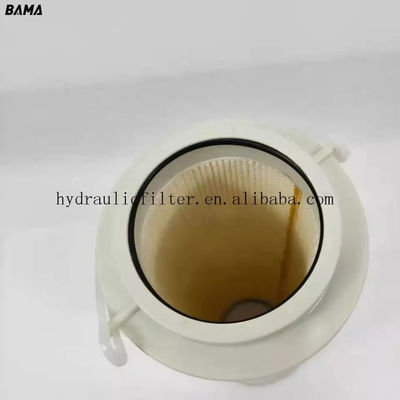 Industrieel drukfilterelement Hydraulisch oliefilter 16QCLZ5V 16QCLZ5B -25°C tot 120°C