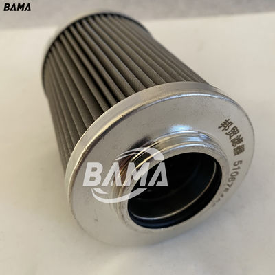 Hoogdrukfilter 9600EAL062F4 Vervangend QH9600A06B16 Hydraulisch oliefilterelement