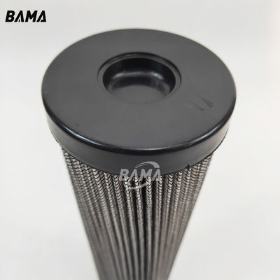 D721G25AV BAMA Vervangend Hydraulisch oliefilterelement Hoogdruk en VITON-pakkingen