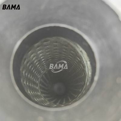D721G25AV BAMA Vervangend Hydraulisch oliefilterelement Hoogdruk en VITON-pakkingen